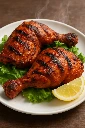 Authentic Tandoori Chicken Legs – Smoky & Juicy Perfection.webp