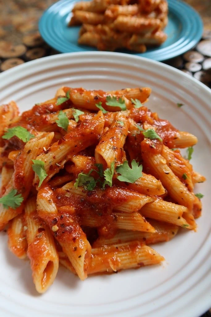 Red Sauce Pasta Recipe.webp