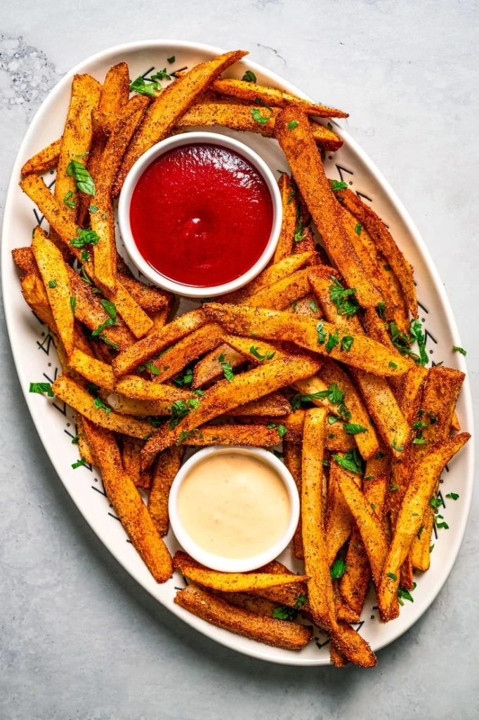 French fries