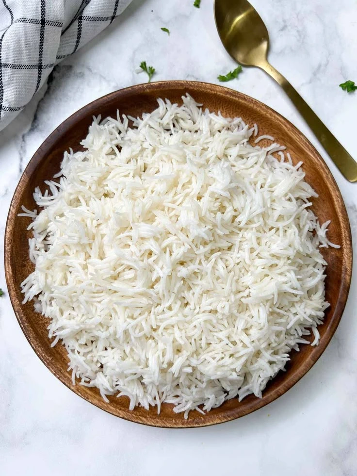 Normal Rice (Half)