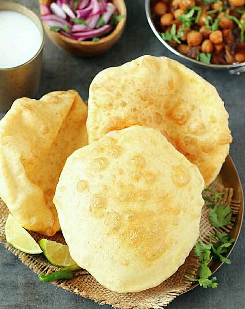 Bhature