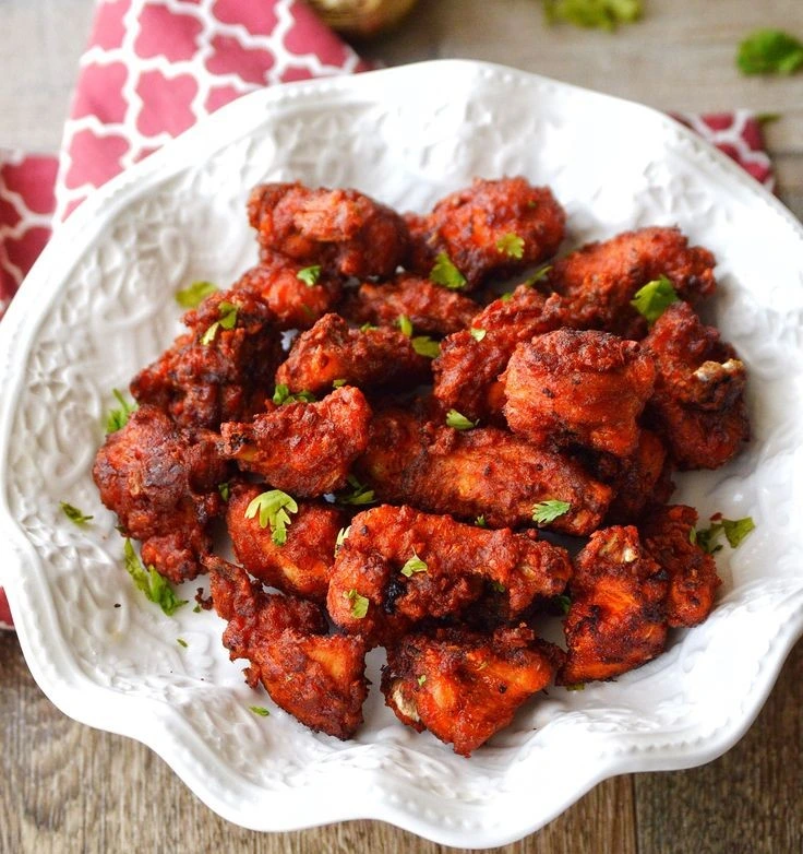 Chicken Pakoda (Half)