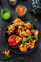 Veg pakoda