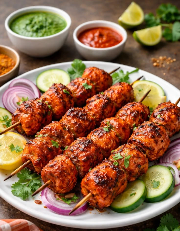 Chicken Tikka