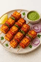 Paneer tikka