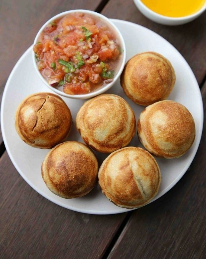 LITTI CHOKHA