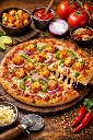 Paneer Pizza