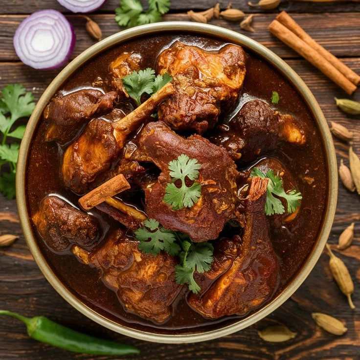 Mutton (Half)