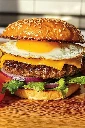 Egg Burger