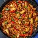 Chicken Chowmein