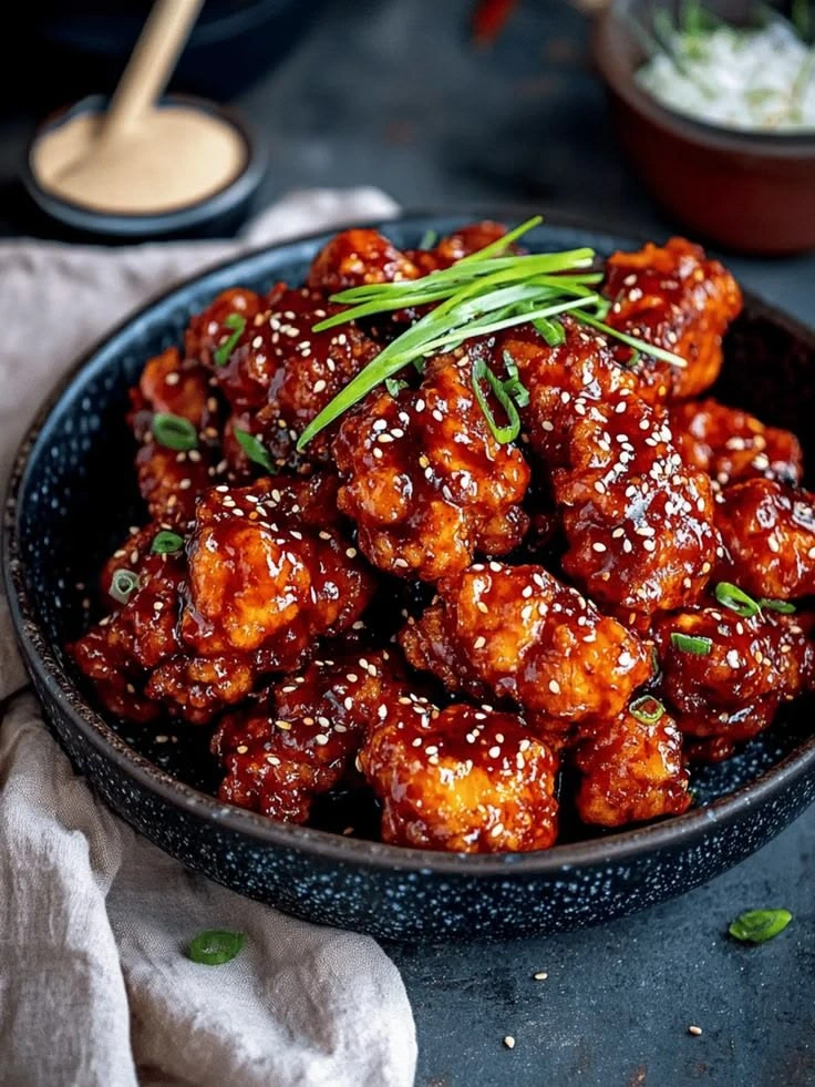 Chicken Manchurian