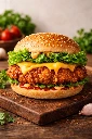 Chicken Burger