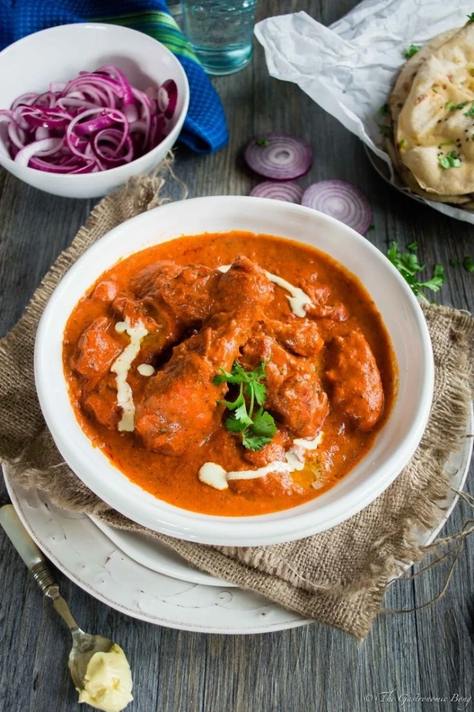 Butter Chicken (Half)