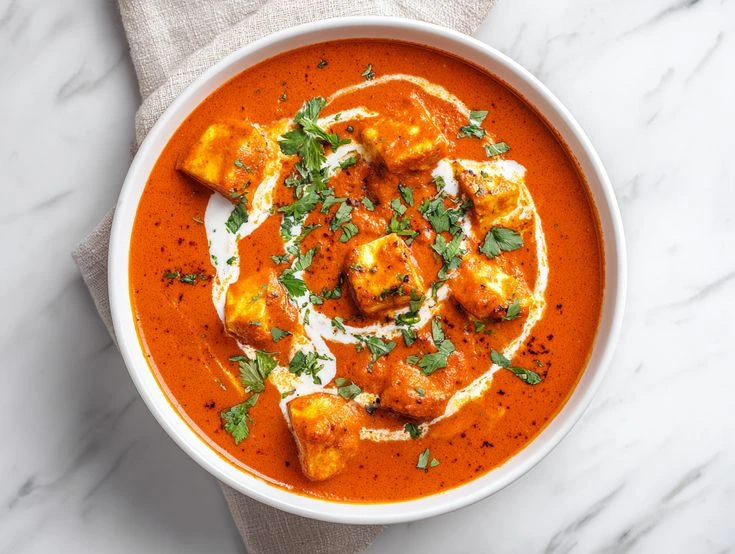 Butter Paneer (Half)