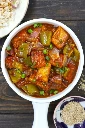 Paneer Chilli