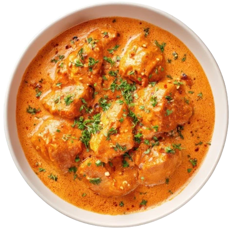 Chicken korma