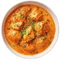 Chicken korma