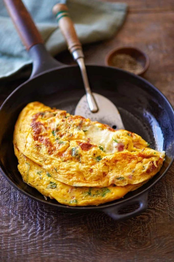Egg Omlette