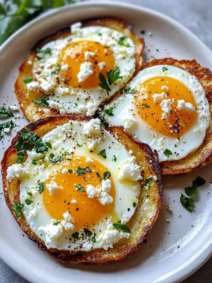 Egg Feta