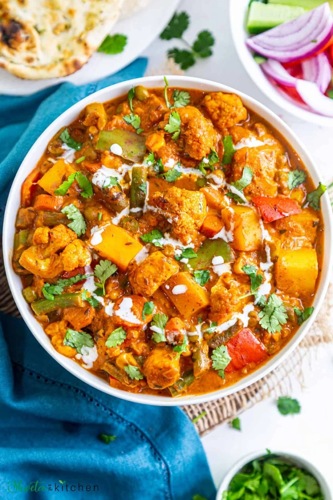 Mix Veg (Half)