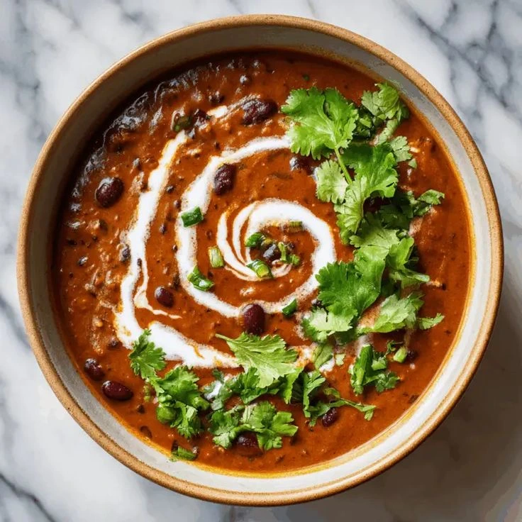 Dal Makhani (Half)