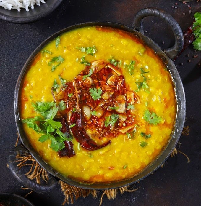 Dal Fry (Half)