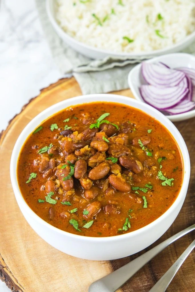 Rajma (Half)